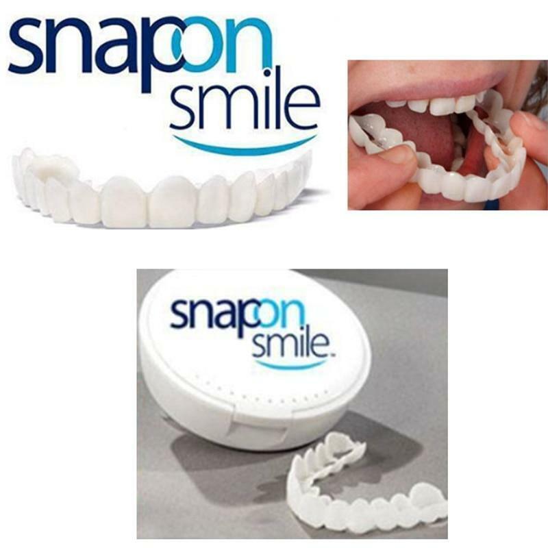 SNAP ON SMILE snap on smile