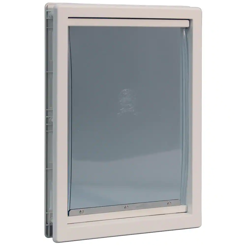 Large Flap Dog Pet Animal Door Magnetic Closure Ideal Pet Products - фотография #12