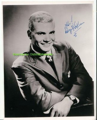 DOBIE GILLIS TV SIGNED PHOTO LOT 1959 DWAYNE HICKMAN Gilligans Island BOB DENVER Без бренда - фотография #2