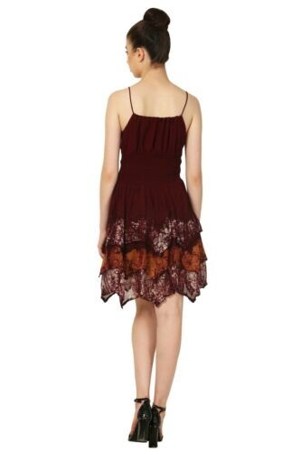 Pack of 03 Wevez Evening Cocktail Party Beach Dress Unbranded - фотография #5