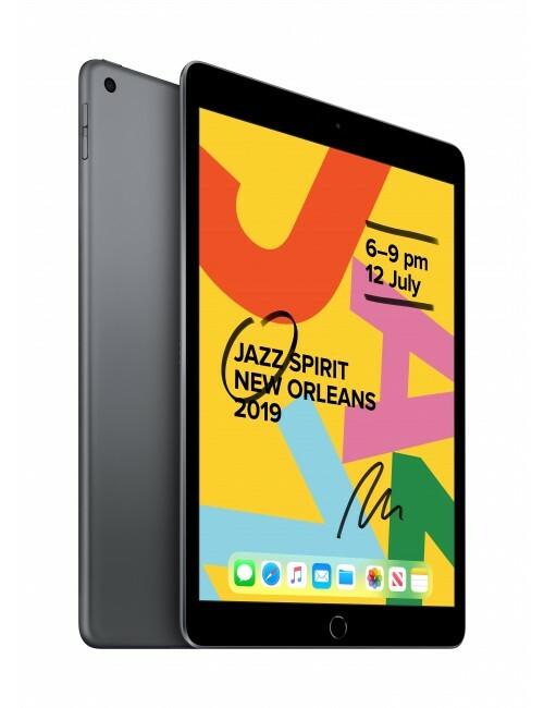 New Sealed Apple 10.2" iPad 7th Gen 32GB 128GB Gray Gold Silver WiFi 2019 Model Apple Does Not Apply - фотография #6