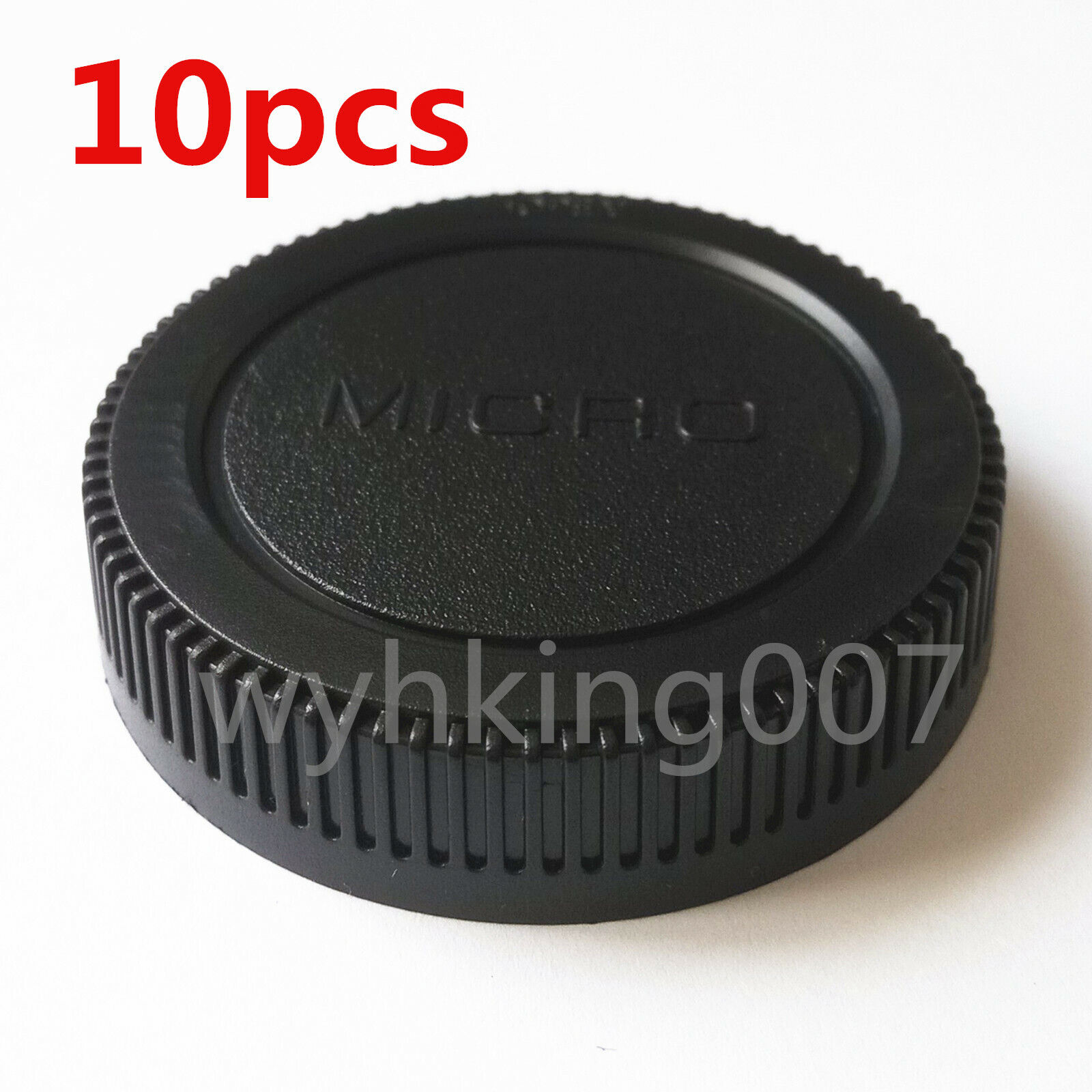 10PCS Olympus Lumix Micro4/3 Micro 4/3 M4/3 Rear Lens Cap Micro Four Thirds m43 Unbranded/Generic Does not apply