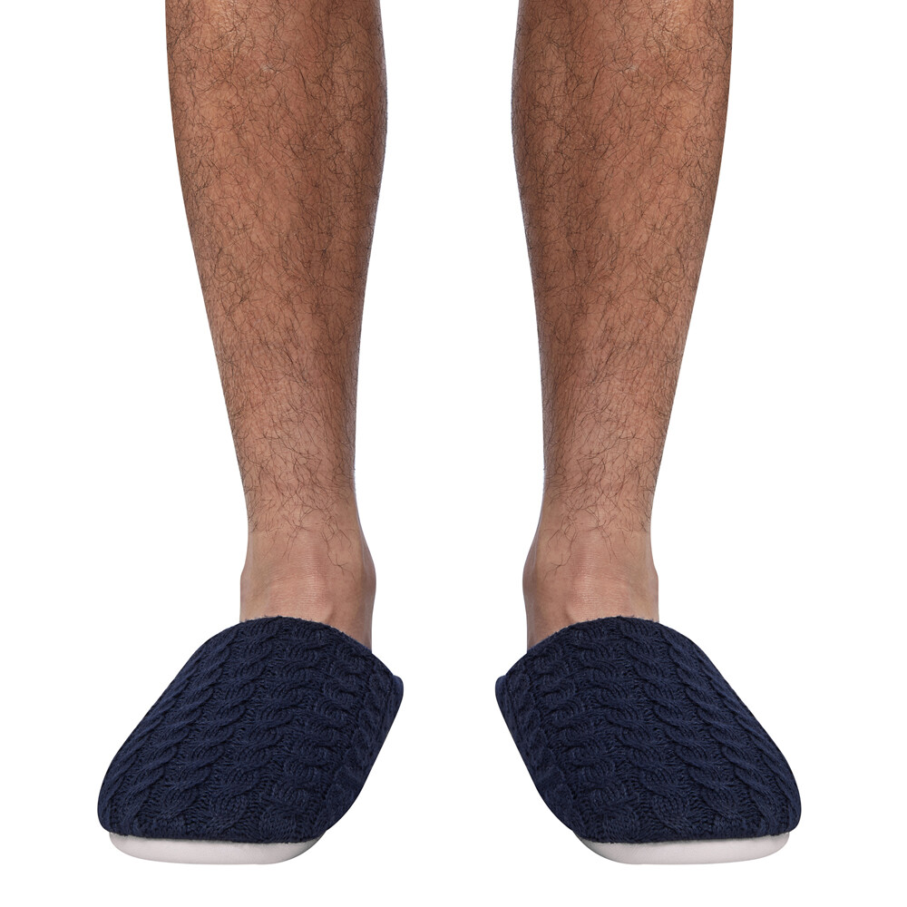 Indoor Winter Warm Slippers Men Women Couples House Non-slip Soft Shoes Home Unbranded - фотография #7