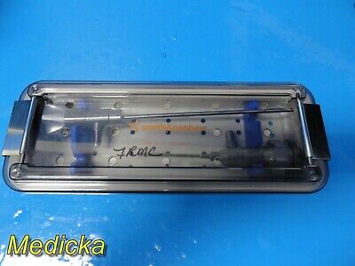 2 x S & N Dyonics 722029656 4mm x 30° / 3728 2.7mm x 30° Video Arthroscope~20888 Dyonics 72202956 - фотография #7