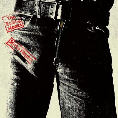 Universal Music Group The Rolling Stones - Sticky Fingers [LP] Без бренда B003194801