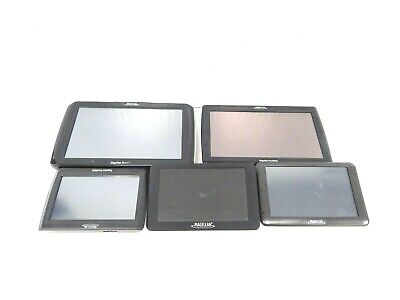 (Lot of 5) Magellan GPS (RM6230,RM6630T,RoadMate 9020T,1424,1700) Free Shipping Magellan Does Not Apply
