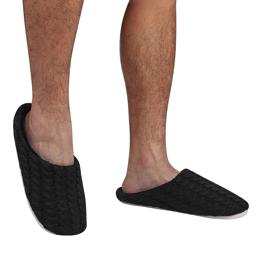 Indoor Winter Warm Slippers Men Women Couples House Non-slip Soft Shoes Home Unbranded - фотография #12