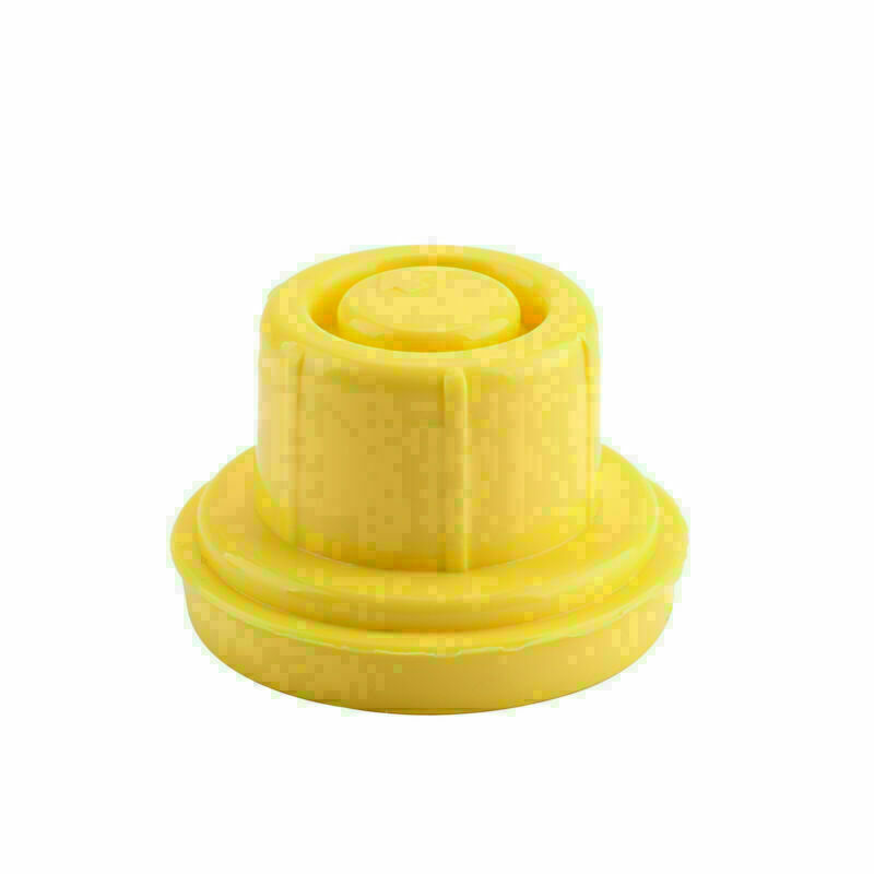 5PCS Replacement YELLOW SPOUT CAP Top For BLITZ Fuel GAS CAN 900092 900094 H2 Superplaza I301-A001-Yellow - фотография #6
