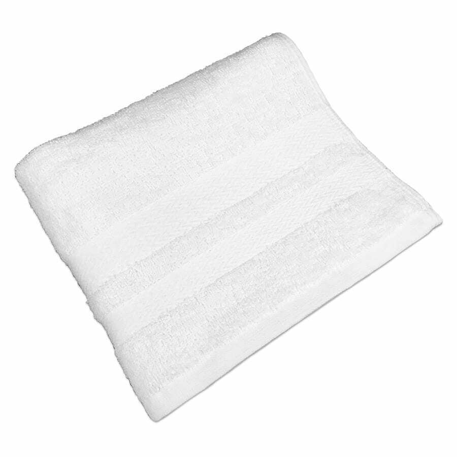 12 Pack of Magellan Soft Hand Towels - 16 x 30 Ring-Spun Cotton Bathroom Towel Arkwright