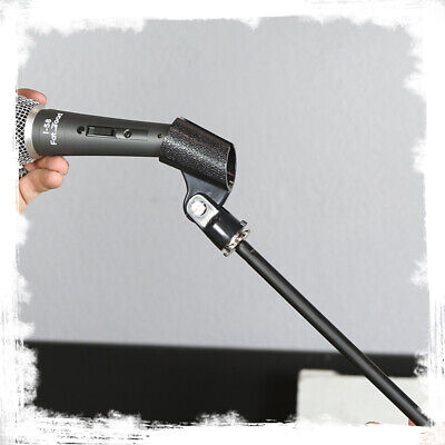 Tripod Microphone Boom Stand with Mic Clip Adapter (Pack of 4) by GRIFFIN Griffin LG-AP3614 (4).b - фотография #12