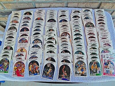 COLLECTION OF 175 NBA 1989 BASKETBALL TRADING CARDS UN-SEARCHED. Без бренда