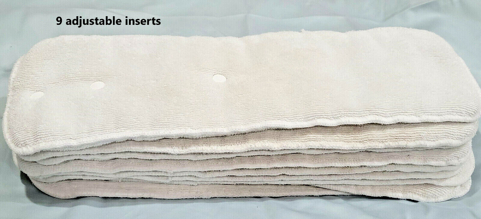 BumGenius 27 Lot Cloth Diapers All-in-One & Original Pocket One Size  +4Wet bags bumGenius - фотография #7