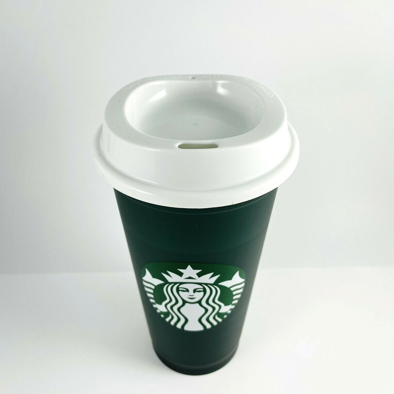 2 Starbucks 2020 Color Changing Reusable Cups Green To Red Holiday Xmas Hot  Starbucks - фотография #7