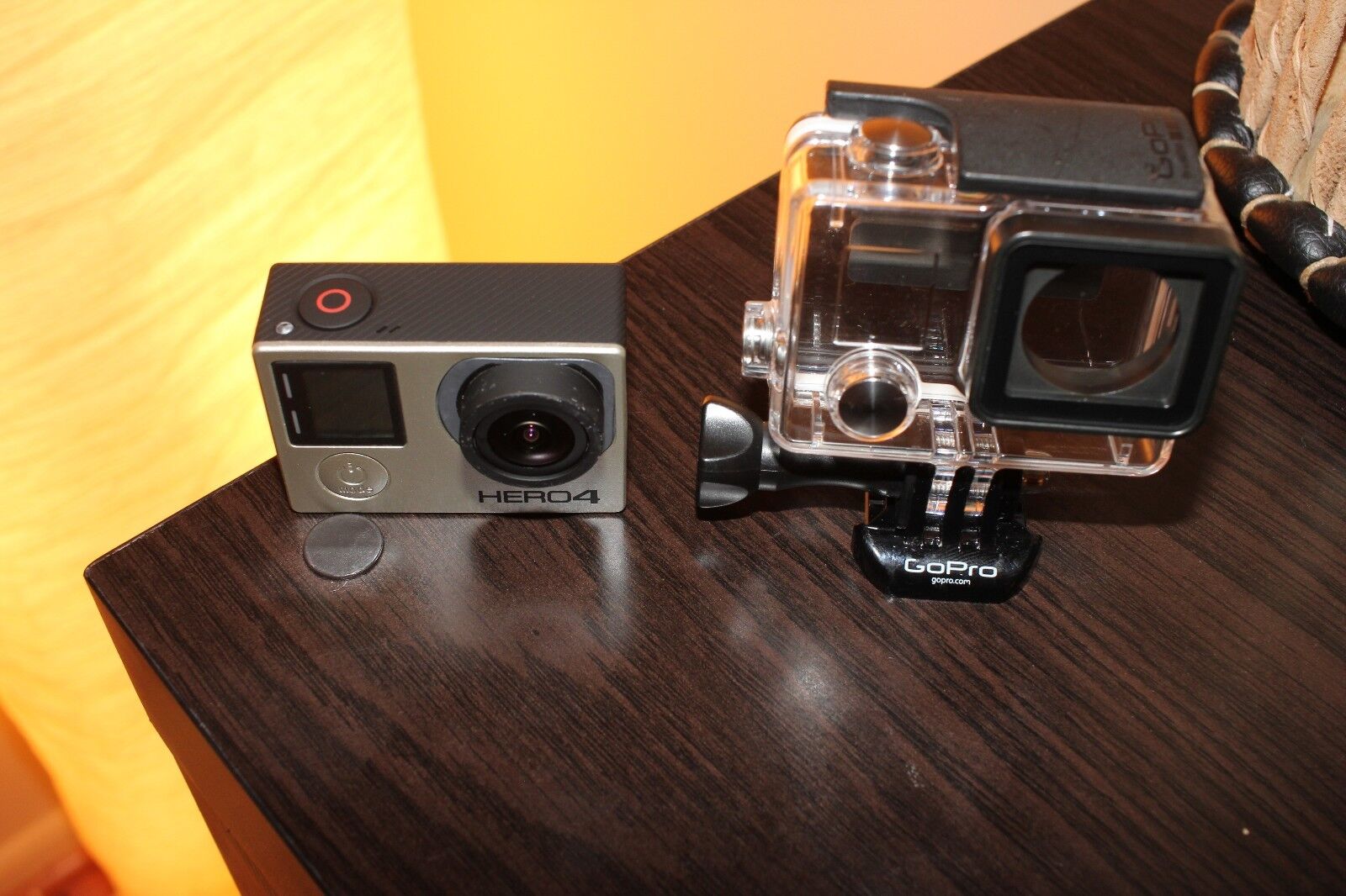 GoPro HERO 4 4K SILVER Edition Camera Wholesale LOT of 100  GoPro CHDHY401 - фотография #4