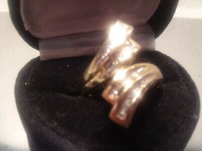 RARE GOLD 2 CTW PINK CHAMPAGNE DIAMOND WEDDING ENGAGEMENT RING SIZE 7 -8 + BONUS Halo - фотография #8
