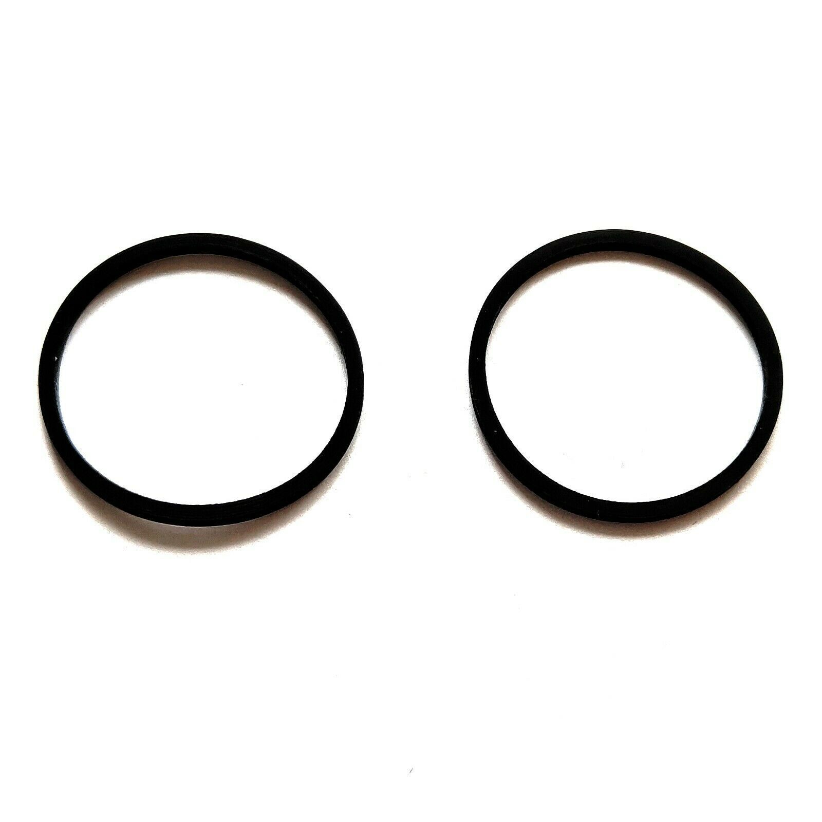 2x Replacement Repair Drive Belt For Sega CD Model 1 & Mega CD System Console Unbranded Does not apply - фотография #3