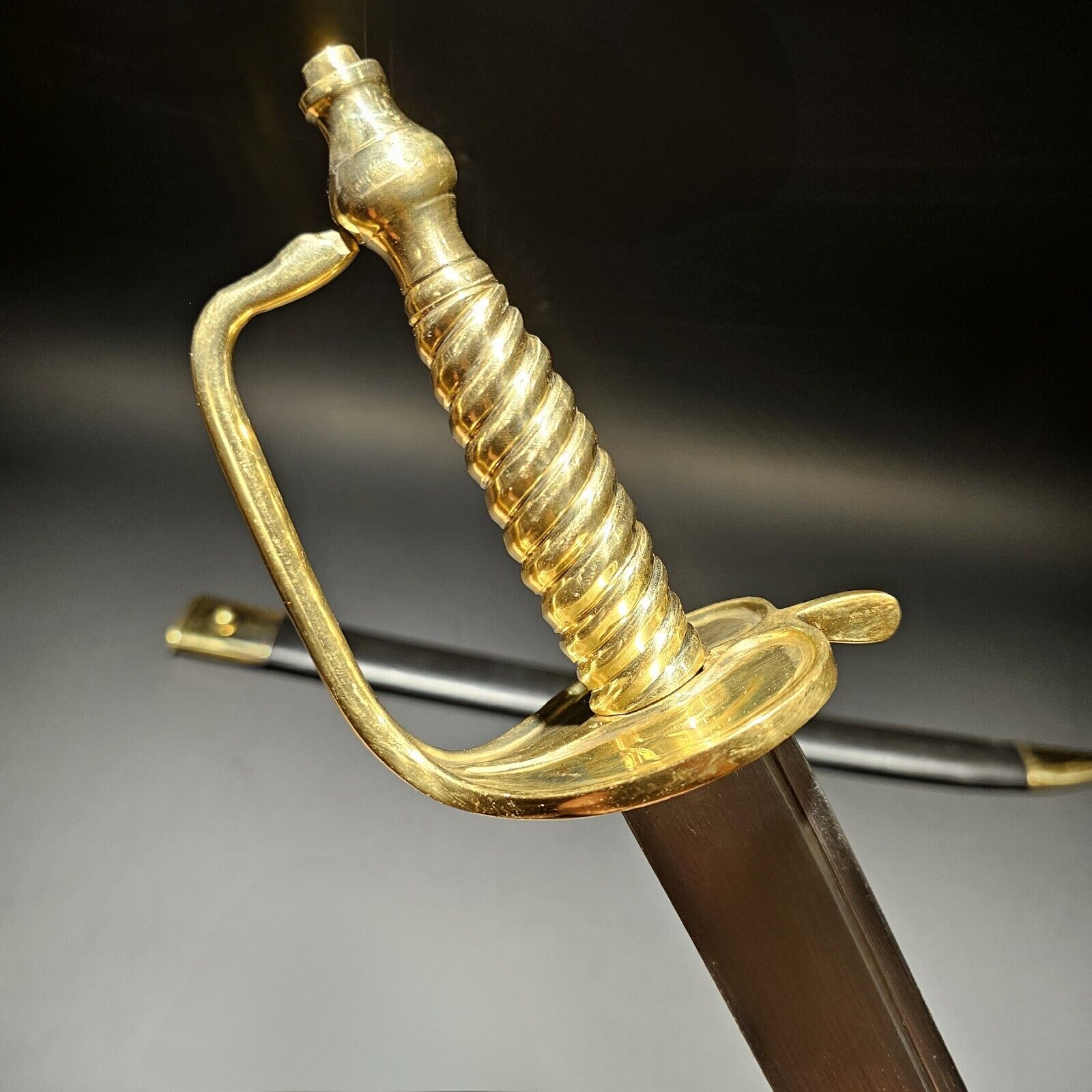 Antique Style British 1742 Infantry Sword Revolutionary War Cutlass Без бренда - фотография #12