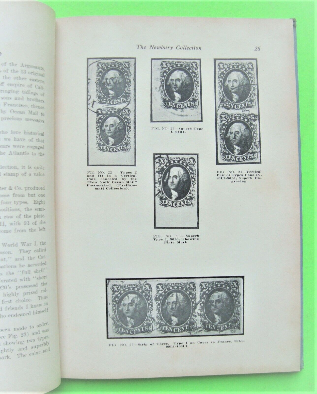 Two 1940 & 1941 THE STAMP SPECIALIST Books HARDCOVER 288-pg RARE STAMPS / COVERS The Stamp Specialist - фотография #14