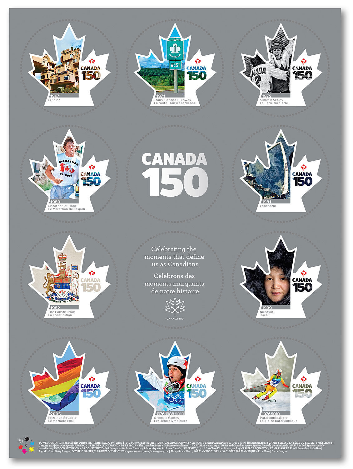 2017 CANADA 150 RCM SILVER COINS & COIN SETS plus CANADA 150 STAMP SETS   Без бренда - фотография #10