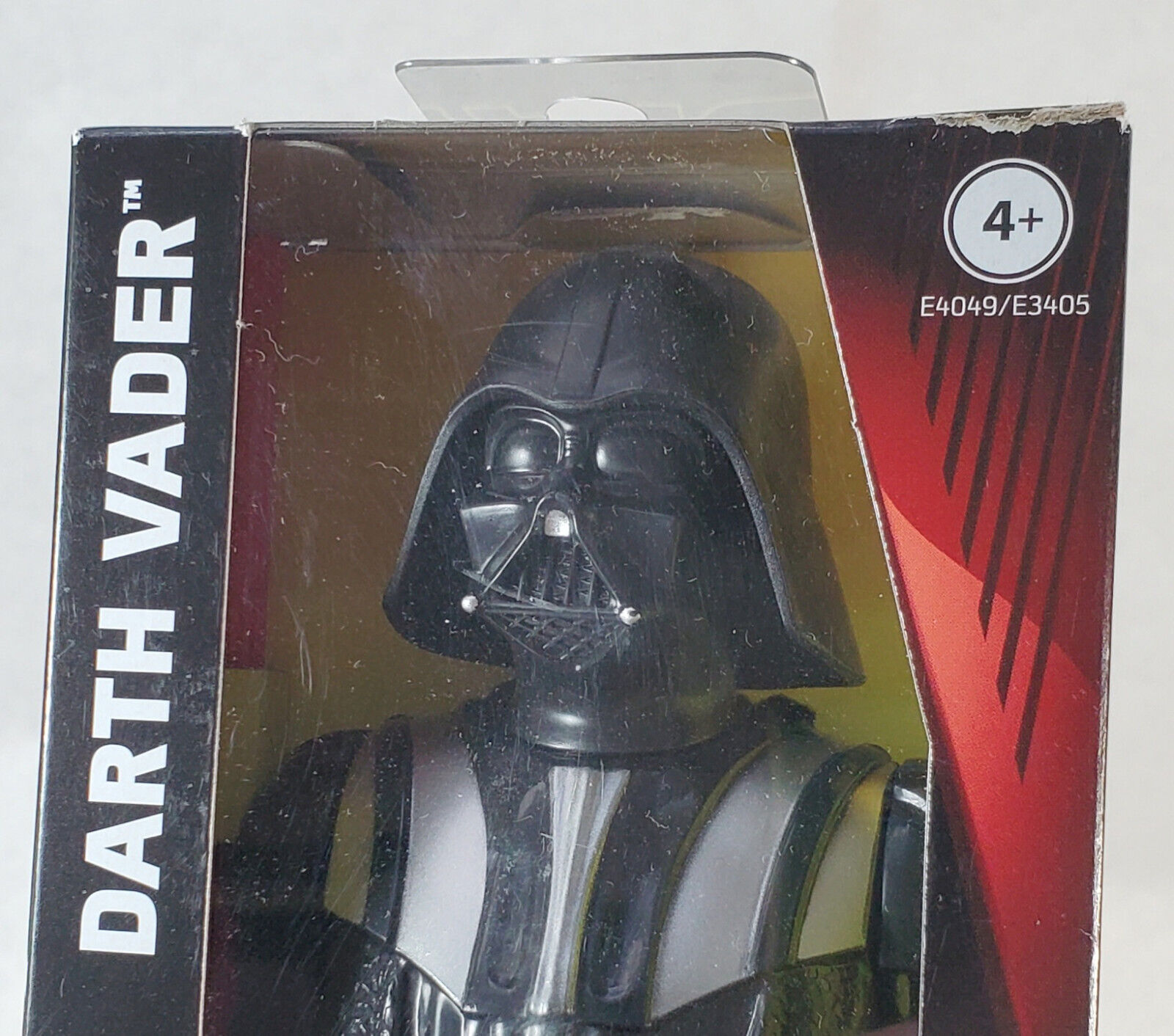 Star Wars Revenge Of The Sith - Darth Vader Hasbro 12-inch Action Figure Toy Hasbro E4049 - фотография #3