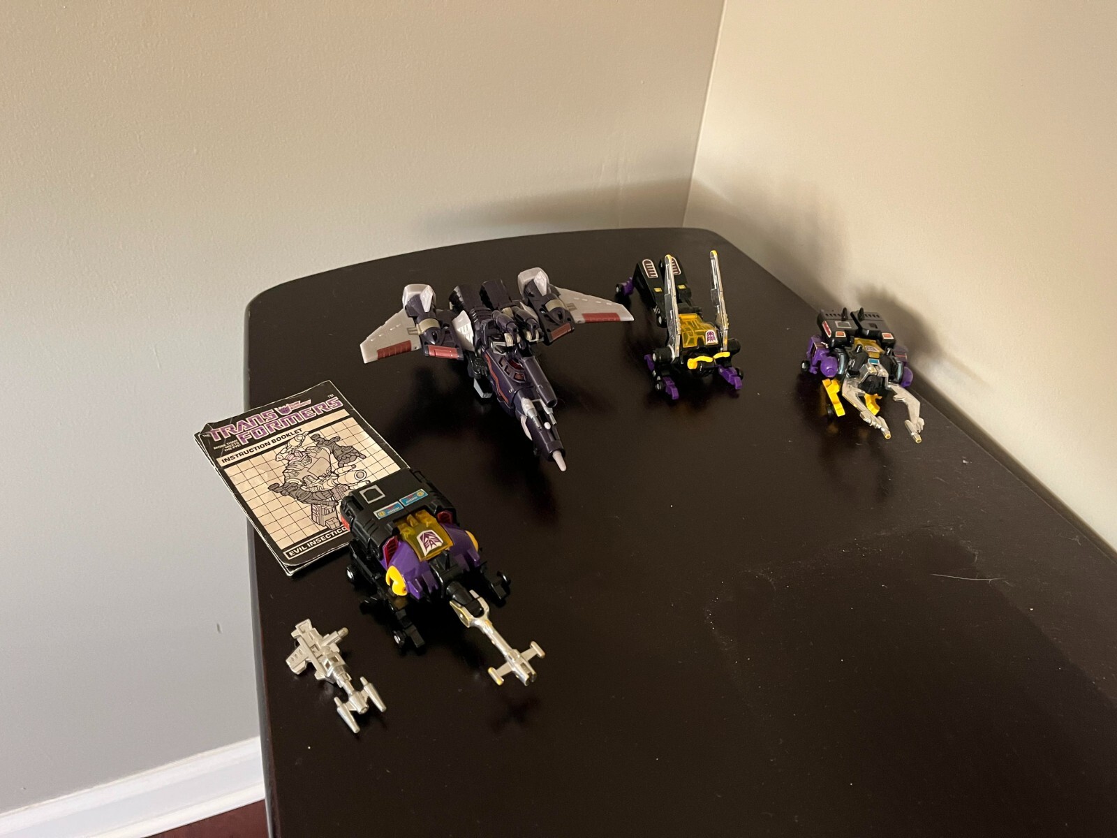 G1 Transformers - Lot Hasbro 1986 G1 Transformers - фотография #5