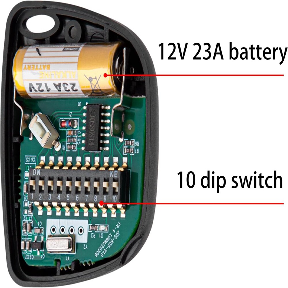 2PCS Linear 1090 Multi-Code Receiver MCS109020 109020 Gate Garage 3089 3060 4120 Unbranded Does Not Apply - фотография #13