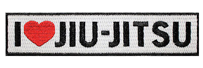 BJJ PATCH LOT - (3) Jiu Jitsu Gi Patches YOU PICK EM 18 to choose from IRON-ON JitsisLife.com - фотография #10