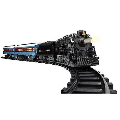 Lionel Trains The Polar Express Battery Powered Train Engine Ready to Play Set Lionel Trains 711803