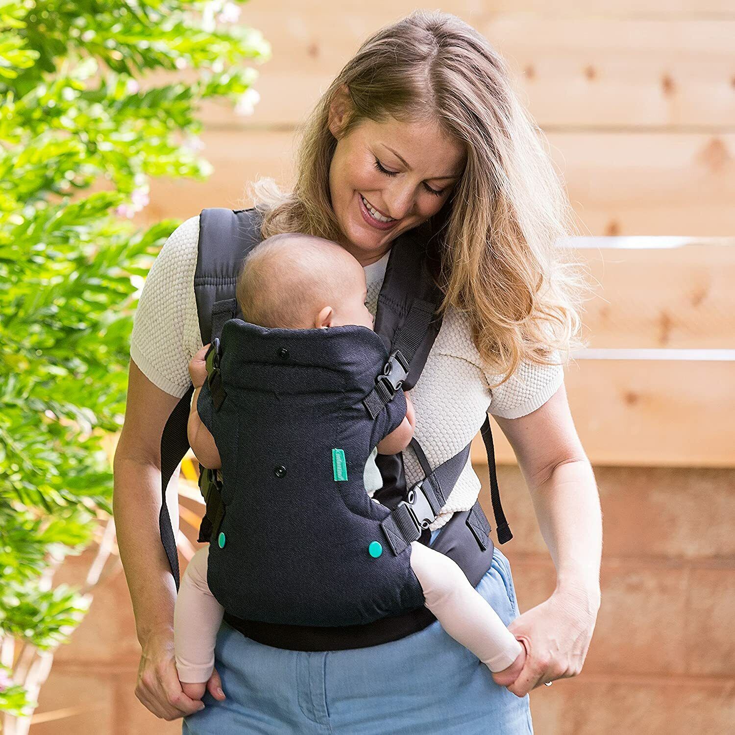Infantino Flip 4-in-1 Carrier - Ergonomic, Convertible, face in-out NEW FREESHIP Unbranded Does Not Apply - фотография #3