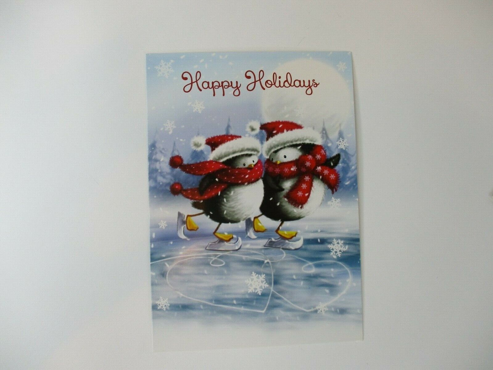 19 PIECE MIXED CHRISTMAS HOLIDAY CARD LOT BEAUTIFUL DECOR UNUSED / NO ENVELOPES Без бренда - фотография #4