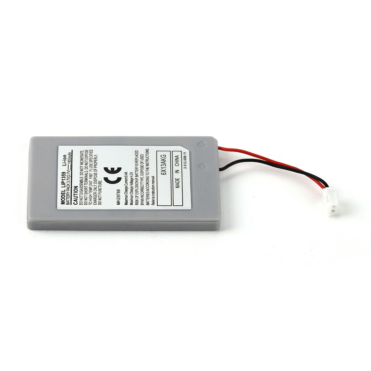 New 1800mAh Rechargeable Battery For Sony Playstation 3 PS3 Wireless Controller Unbranded - фотография #13