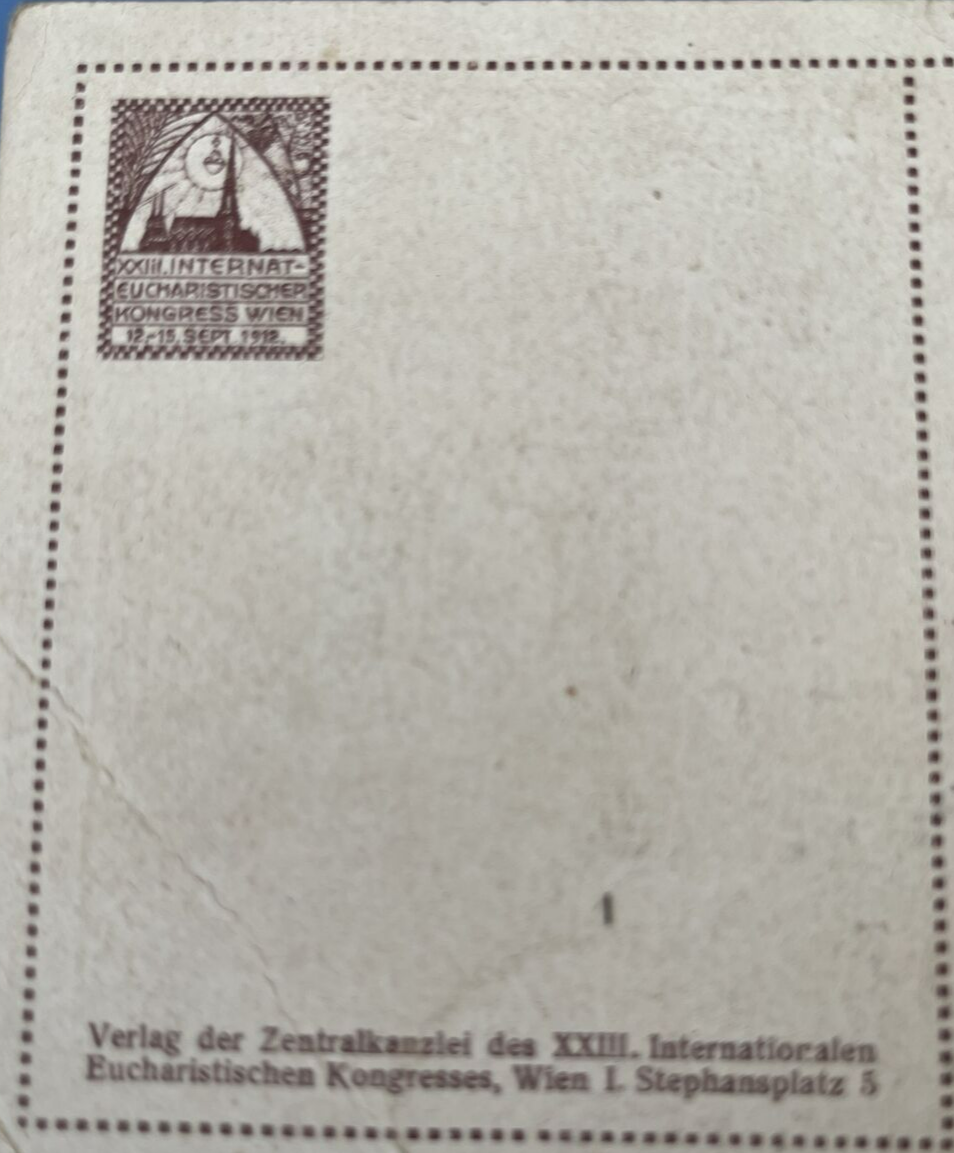Austria, Hapsburg, lot of 17 special postcards marking Special Events 1908-1921 Без бренда - фотография #12
