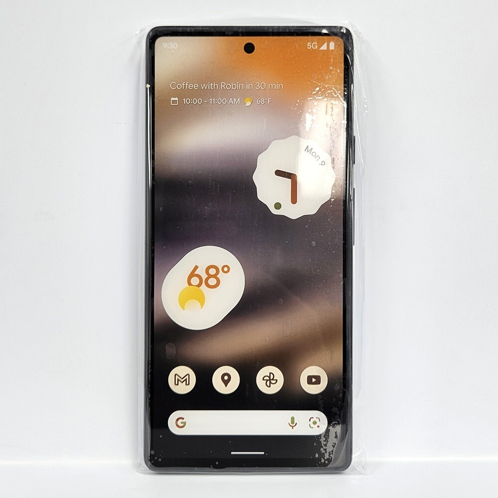 Official Google Dummy Phone Display - Pixel 6a Google Pixel 6a