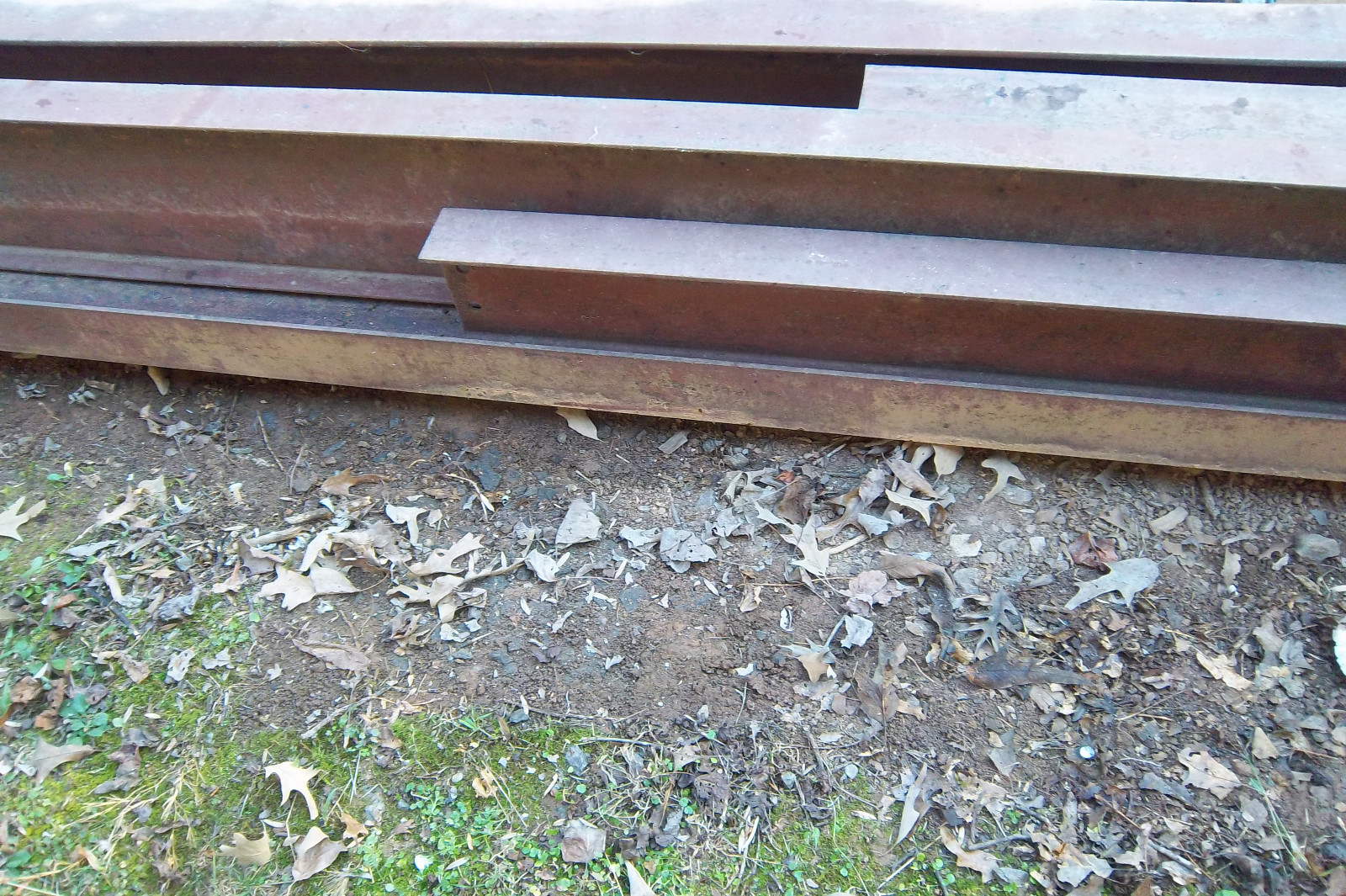Steel H Beams (5)sold as a lot Без бренда - фотография #2