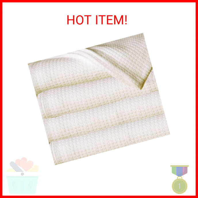 Sun Yin USA Inc King Ivory 100% Cotton Blanket- Brand New (Unused/ Unopened) Does not apply