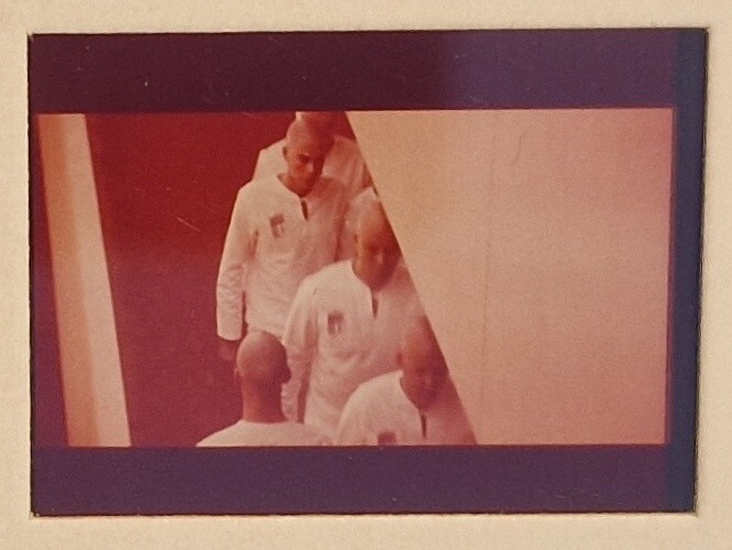 THX 1138 ORIGINAL 16MM FILM SLIDES / CELLS  - SET OF 10 (AM) Без бренда - фотография #19
