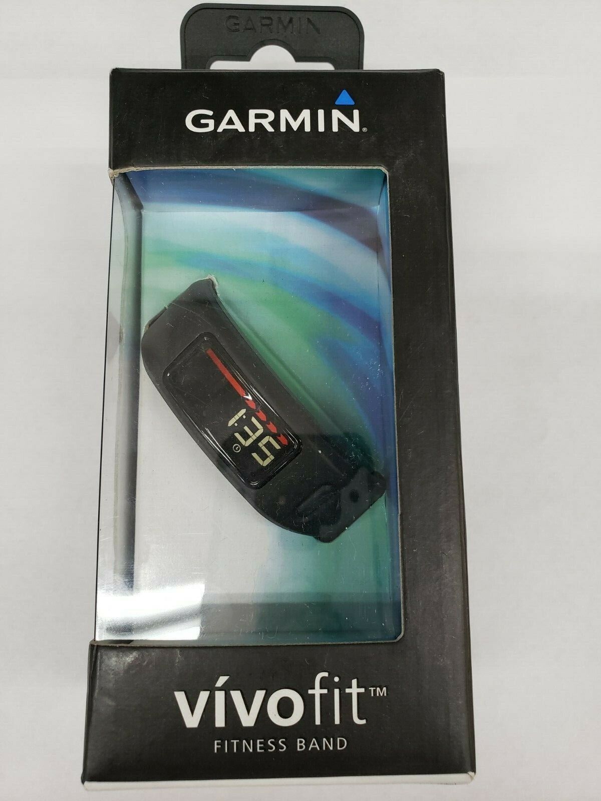 Garmin Vivofit Fitness Band Comes w/ Lg & Sm Bands & USB Antenna Choose Color Garmin VivoFit