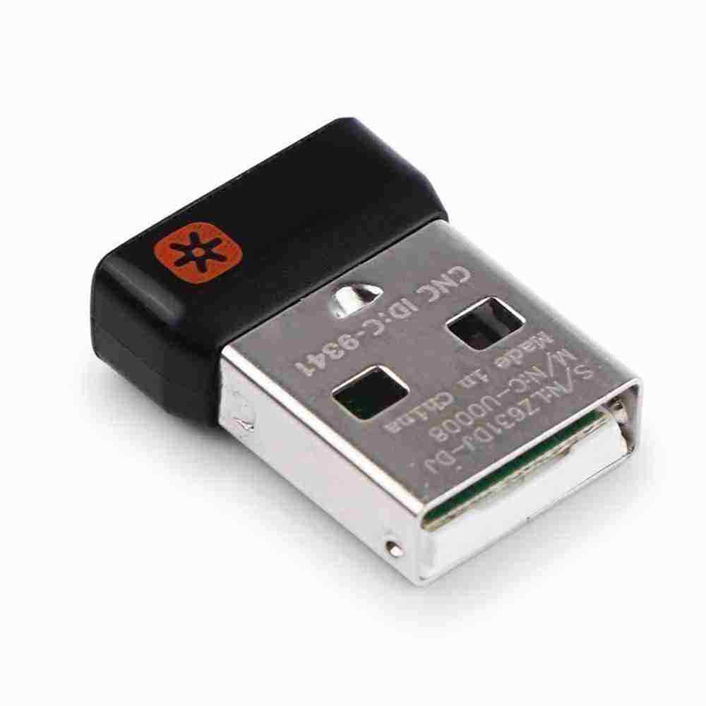 Replacement Unifying Receiver for Logitech Wireless Wave Plus Combo MK560 Sx Cubeplug NA - фотография #2