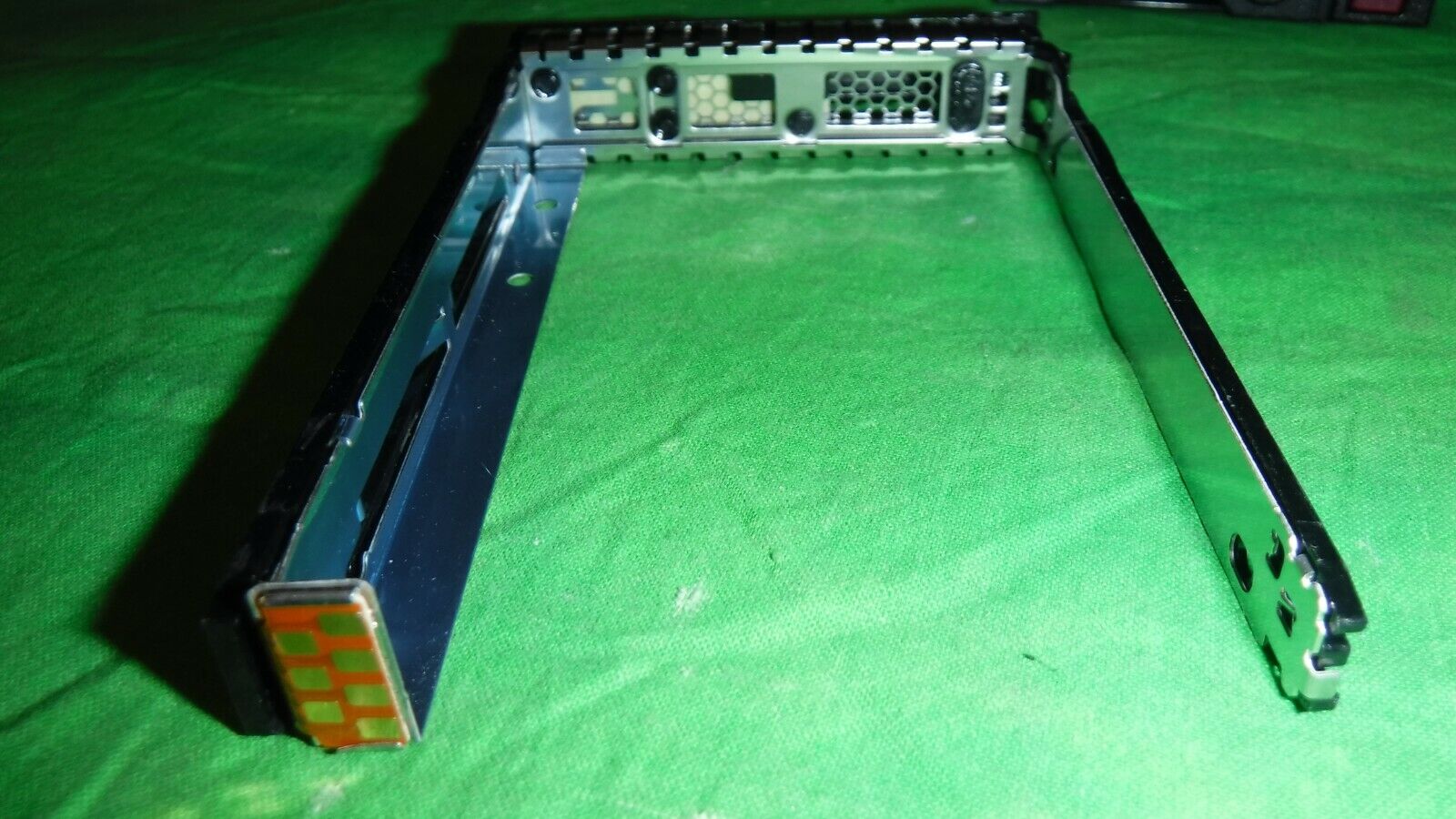 HP Genuine G8 Gen8 651687-001 SFF 2.5" Tray Caddy w/screws w/CHIP  LOT OF 8   @4 HP 651687-001 - фотография #5