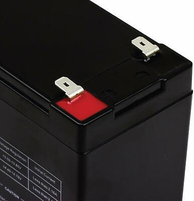 Set of 2- 12V 7.2AH Sealed Lead Acid Battery Replaces LC-R127R2P1 and PX12072 Unbranded/Generic Does Not Apply - фотография #2