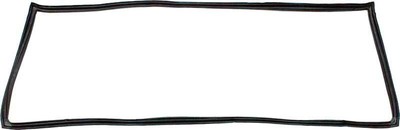1962-67 Chevy II Nova; Windshield Weatherstrip Seal; Sedan Station Wagon Unbranded