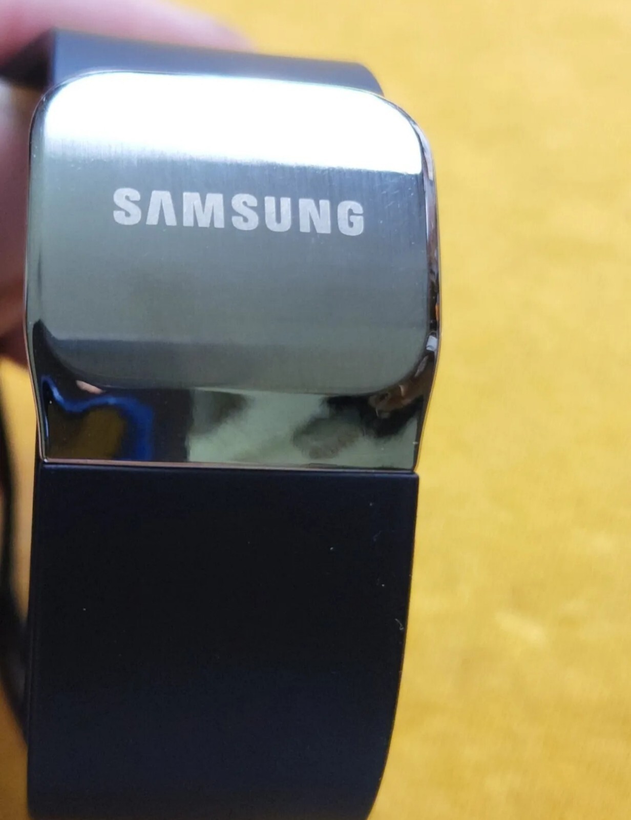 Samsung Galaxy gear S SM-R750v 51mm Curved AMOLED black Smart Watch bluetooth  Samsung # 237b - фотография #14