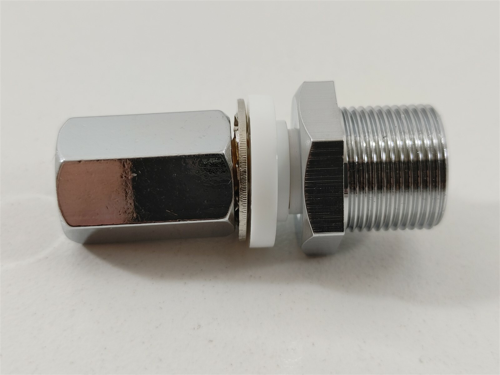 Lot of 2 Workman SM1 Heavy Duty SO-239 CB HAM Radio Antenna Stud Mount 3/8x24 Workman SM-1 - фотография #5