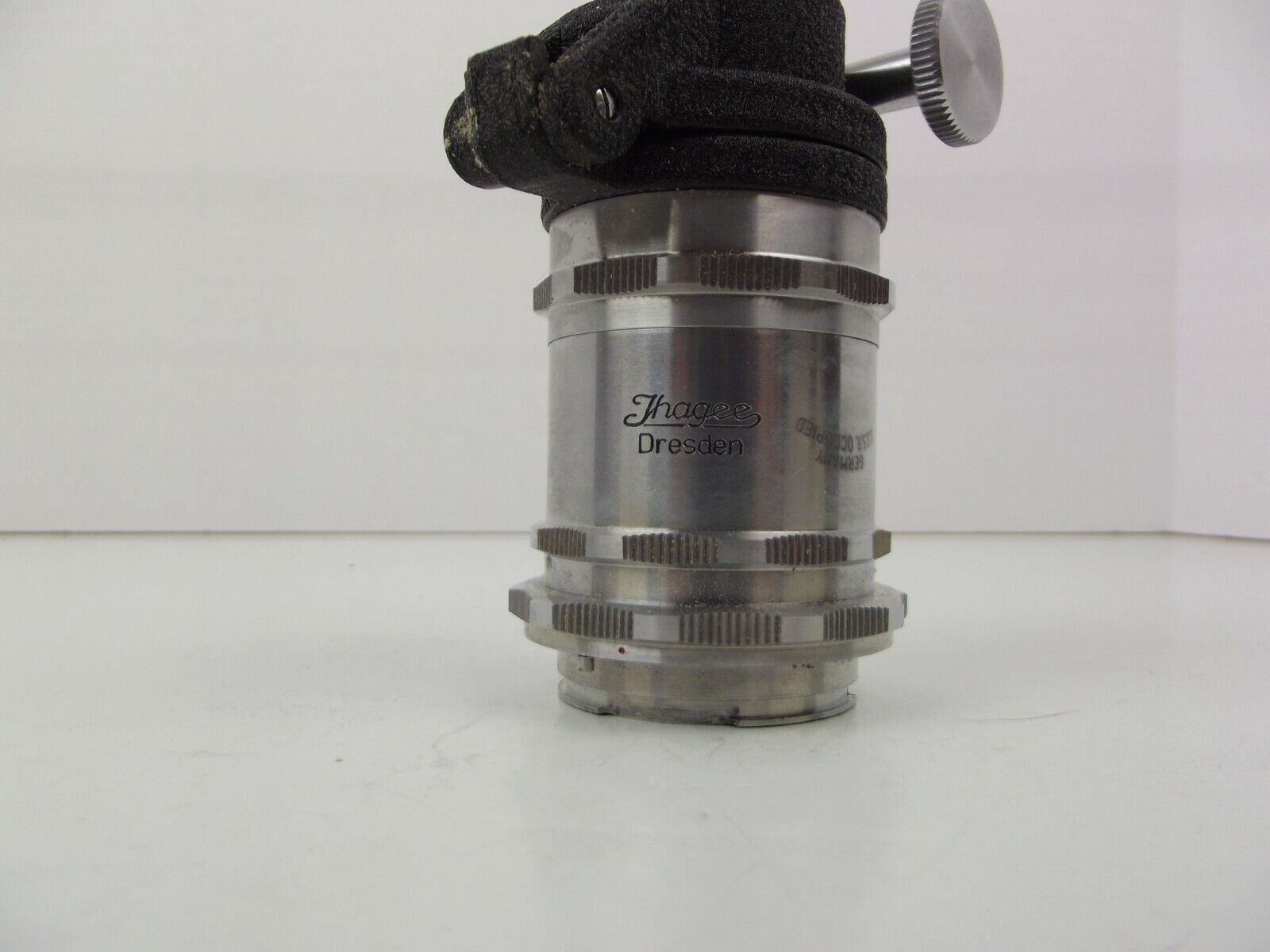 Ihagee  AG Dresden A16 Mikrozwischenstück Extension Tube Set Microscope Adapter Ihagee Does Not Apply