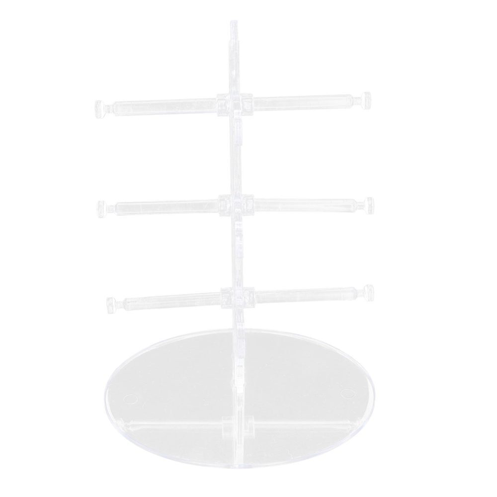  4 Sets of Desktop Sunglasses Organizer Glasses Rack Holder Multi-tier Glasses None C6L132200LO7W4D82 - фотография #7