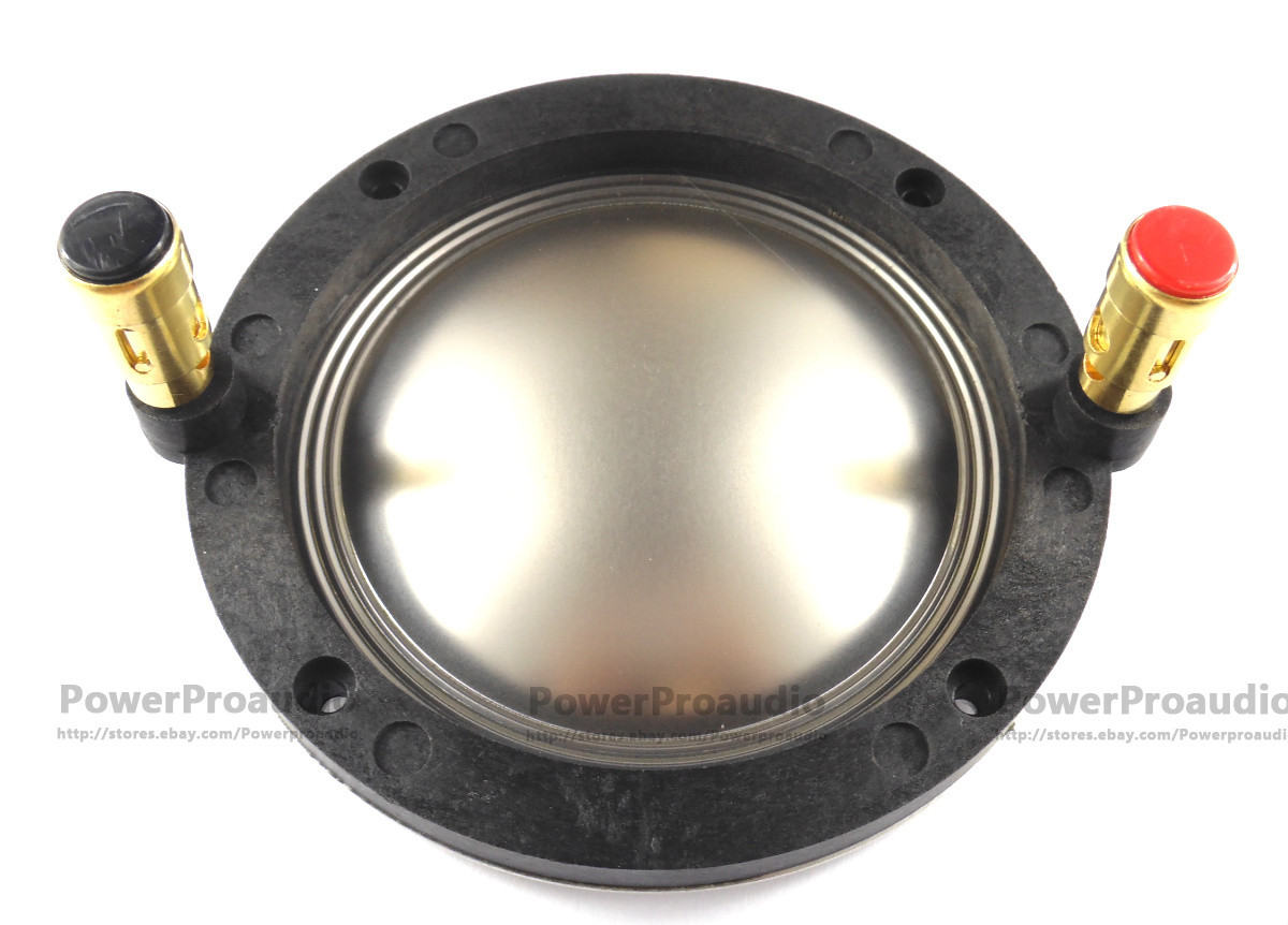 8pcs Diaphragm for P Audio Turbosound SD750N.8RD for SD750N SD740N Driver Unbranded - фотография #2
