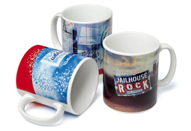 36pcs Blank White Mugs A Grade 11OZ Sublimation Coated Mugs for Heat Press Unbranded Does Not Apply - фотография #7