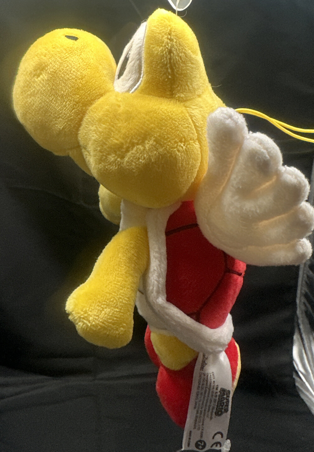 Koopa Paratroopa Plush 7.5 Super Mario Bros All Star Little Buddy 1590 NWT Nintendo Koopa