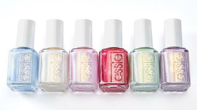 (6) Essie Nail Polish Winter 2020 Collection Complete Set WINTER TREND essie Does Not Apply