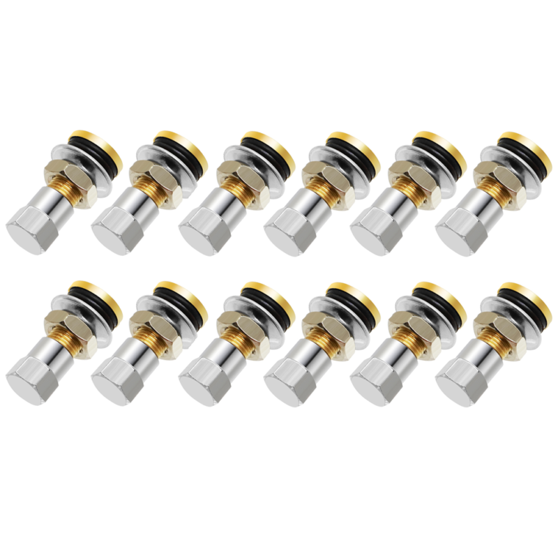 12 PCS Fuel Gas Can Jug Vent Caps For Gas Fuel Water Can to Allow Faster Flowing Alpha Rider Does Not Apply - фотография #12